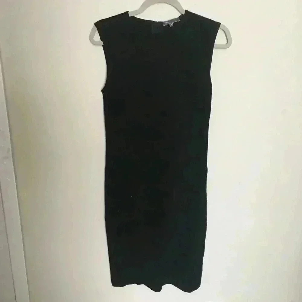 Black Vince Dress